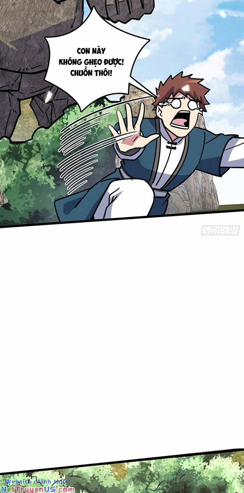 Sư Phụ Của Ta Mỗi Khi Đến Đại Nạn Mới Đột Phá 115 trang 46
