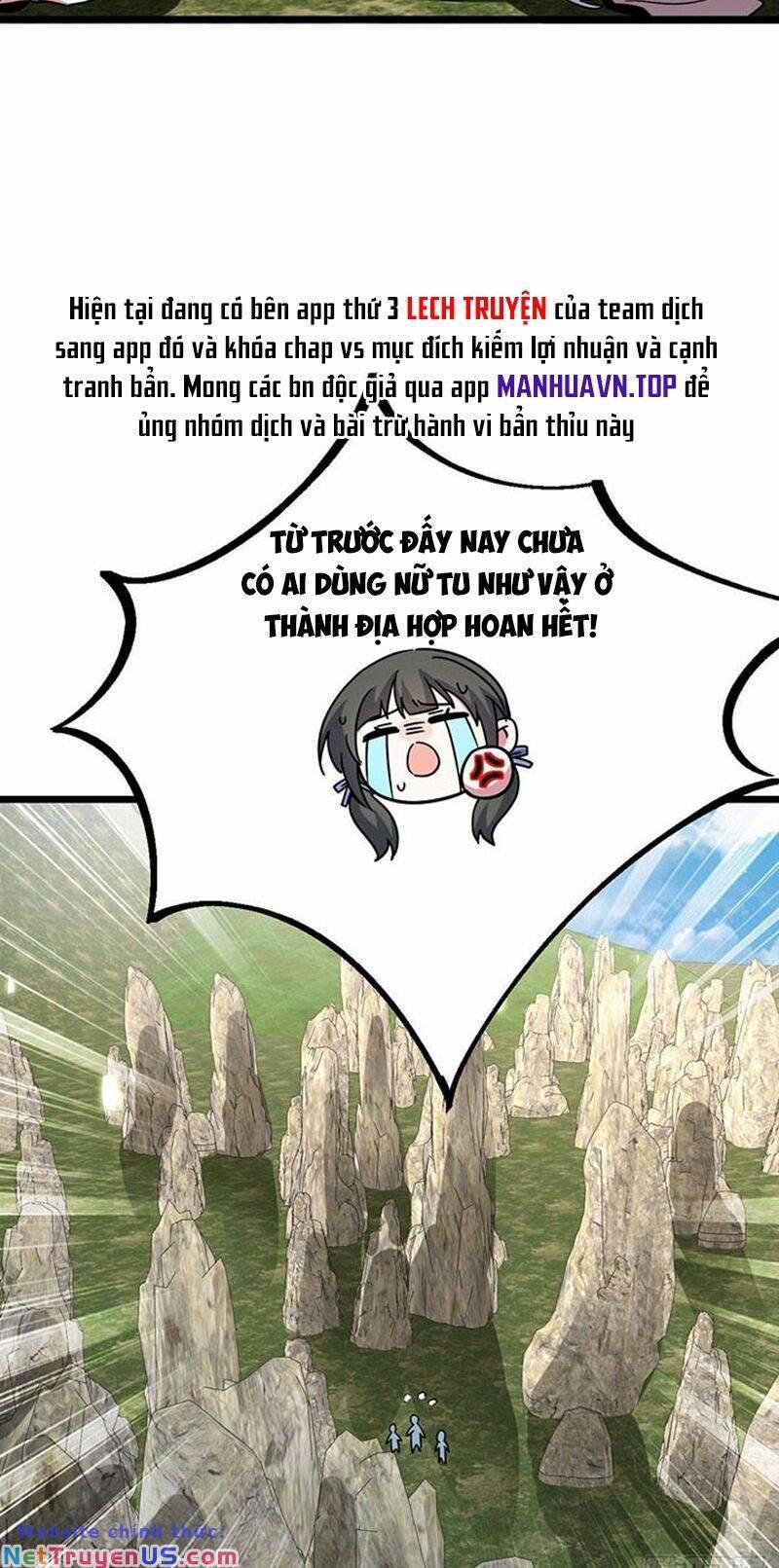 Sư Phụ Của Ta Mỗi Khi Đến Đại Nạn Mới Đột Phá 115 trang 5