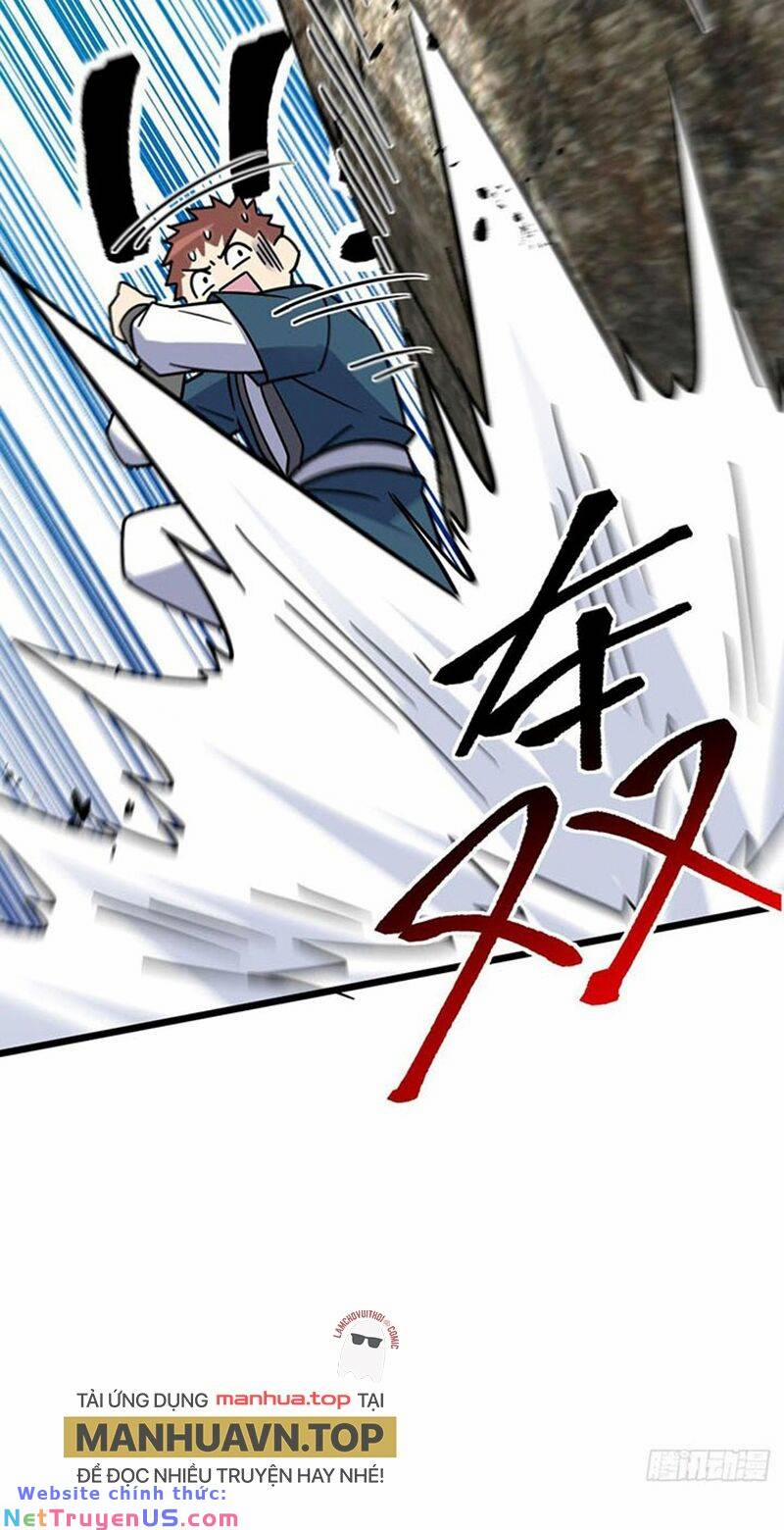 Sư Phụ Của Ta Mỗi Khi Đến Đại Nạn Mới Đột Phá 115 trang 50