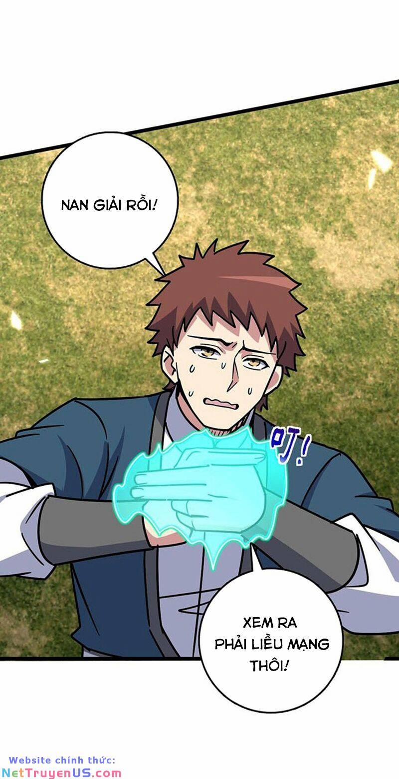 Sư Phụ Của Ta Mỗi Khi Đến Đại Nạn Mới Đột Phá 115 trang 51