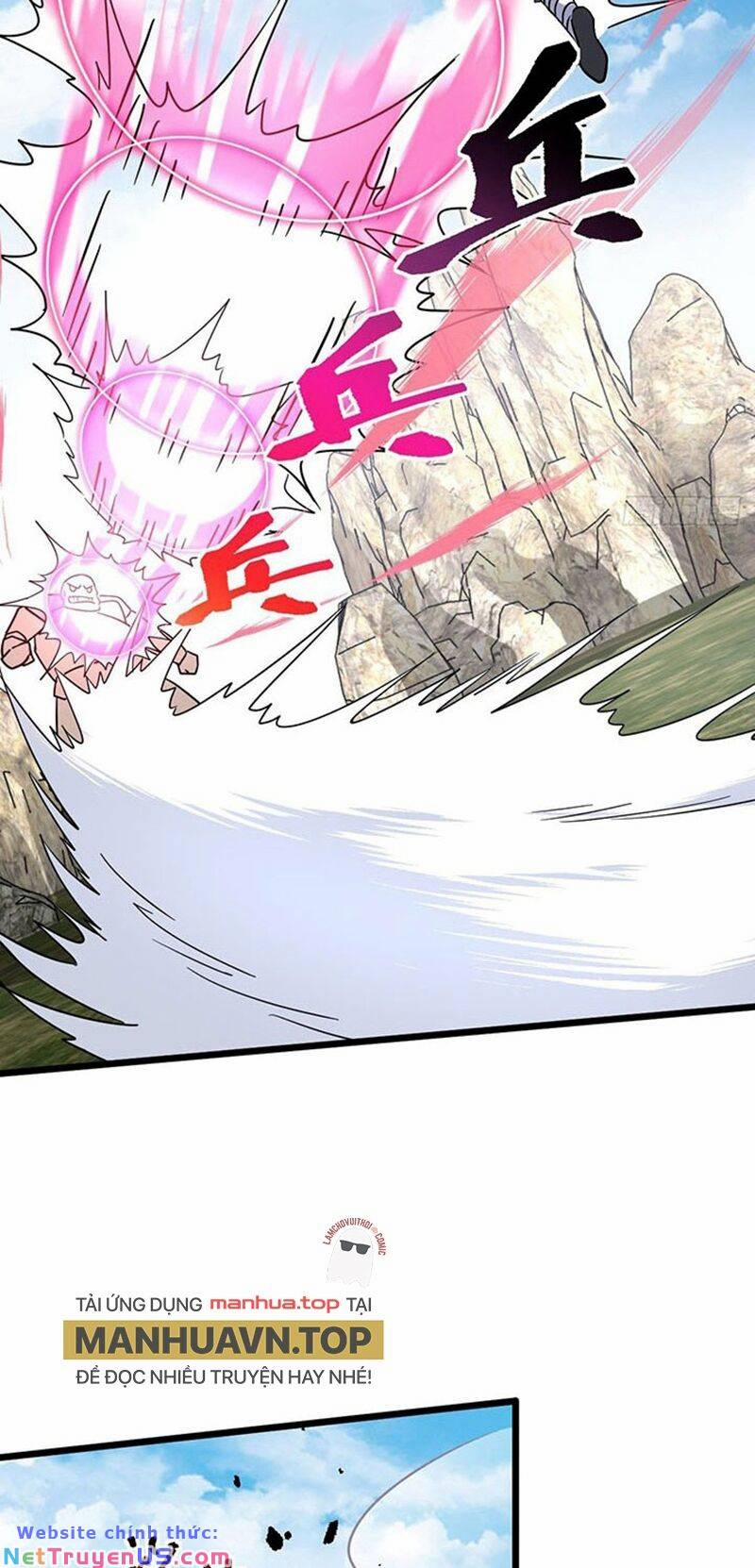 Sư Phụ Của Ta Mỗi Khi Đến Đại Nạn Mới Đột Phá 115 trang 54