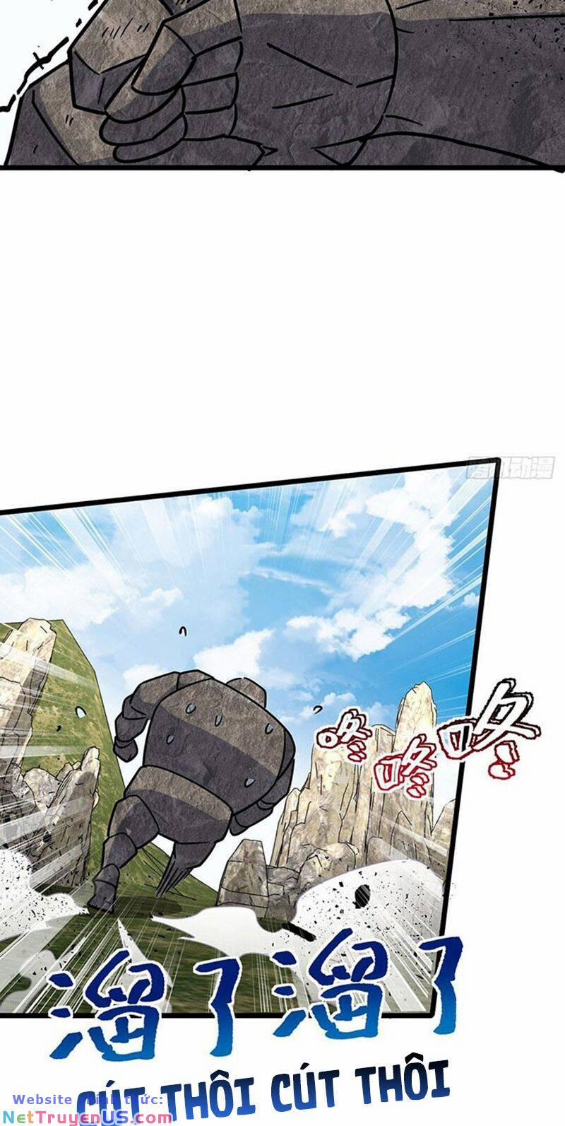 Sư Phụ Của Ta Mỗi Khi Đến Đại Nạn Mới Đột Phá 115 trang 56
