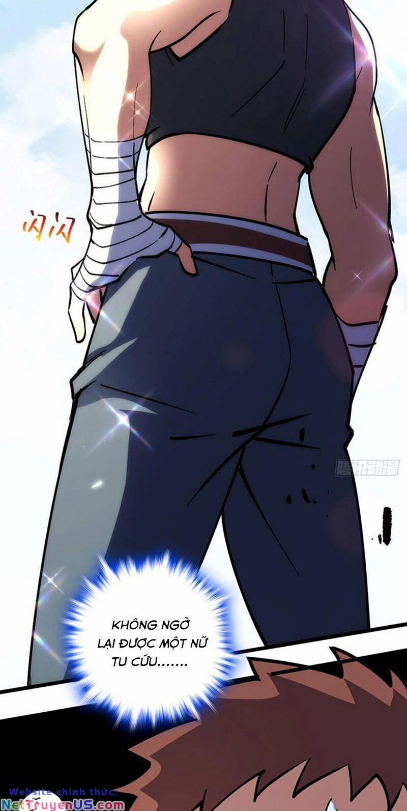 Sư Phụ Của Ta Mỗi Khi Đến Đại Nạn Mới Đột Phá 115 trang 58