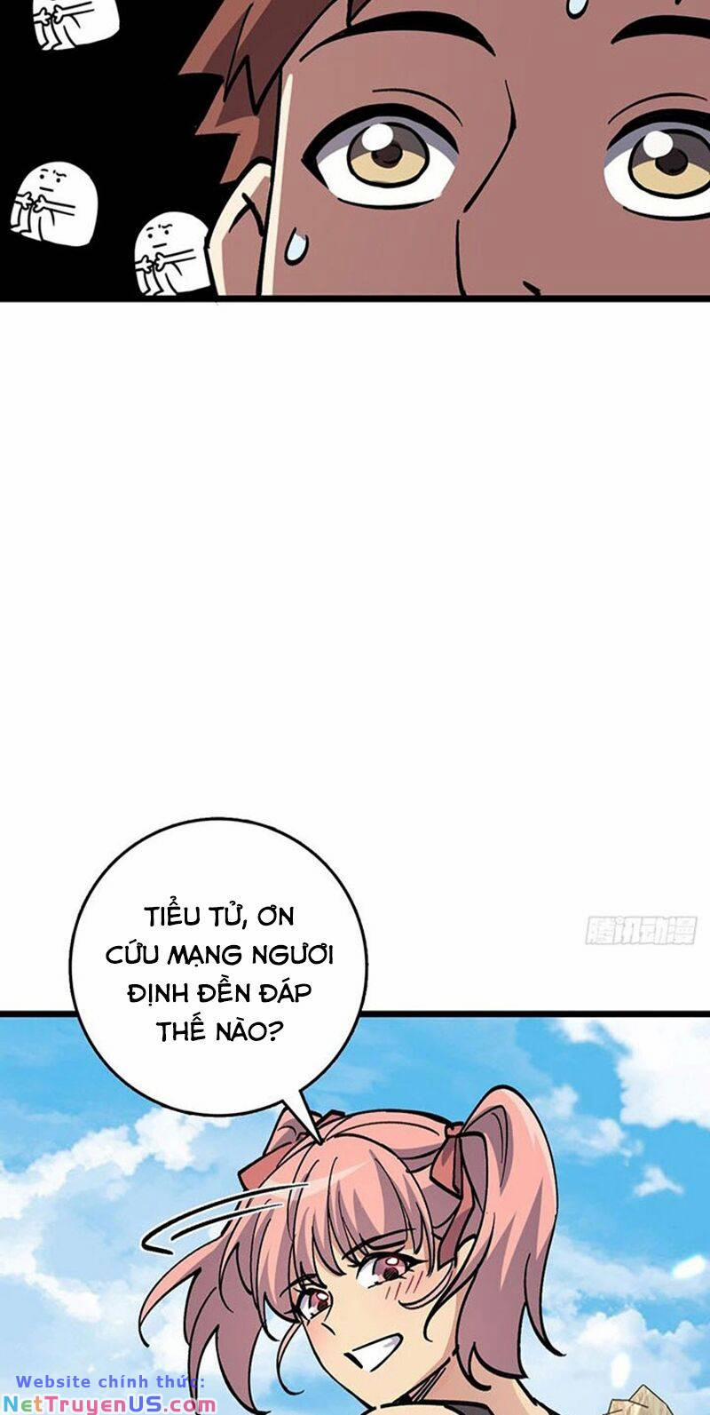 Sư Phụ Của Ta Mỗi Khi Đến Đại Nạn Mới Đột Phá 115 trang 59