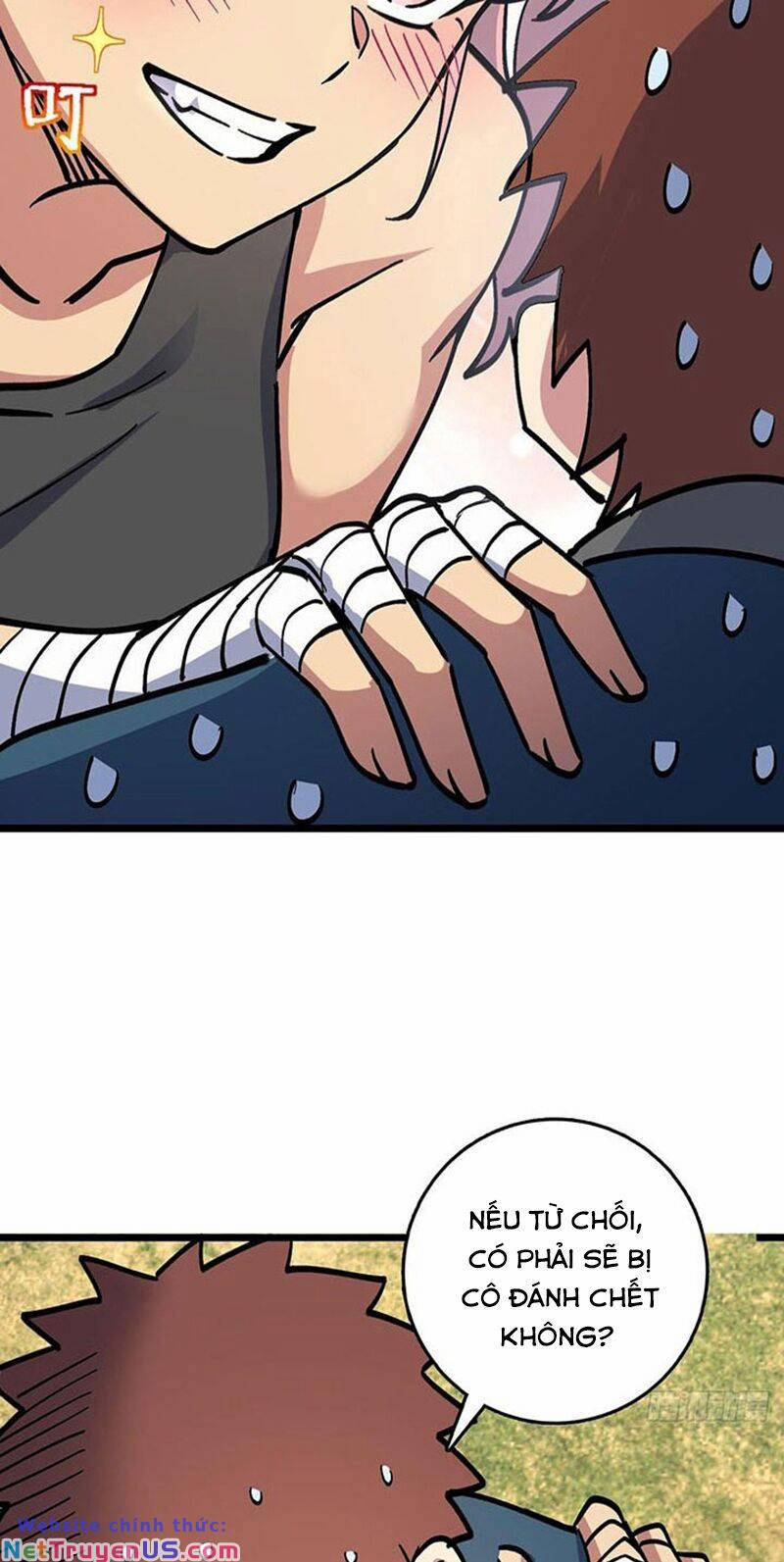 Sư Phụ Của Ta Mỗi Khi Đến Đại Nạn Mới Đột Phá 115 trang 62