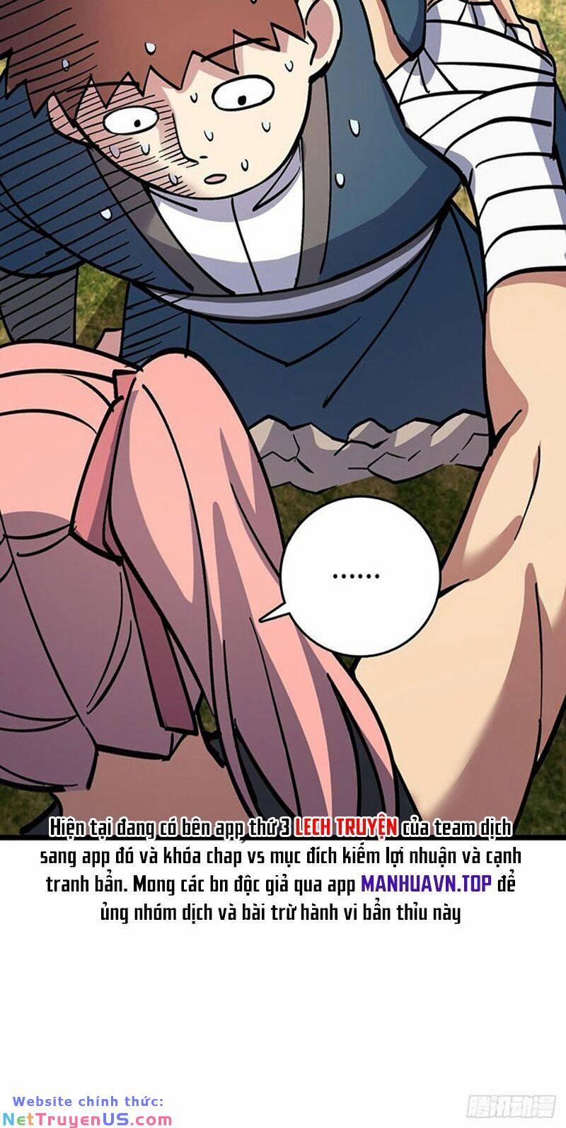 Sư Phụ Của Ta Mỗi Khi Đến Đại Nạn Mới Đột Phá 115 trang 63