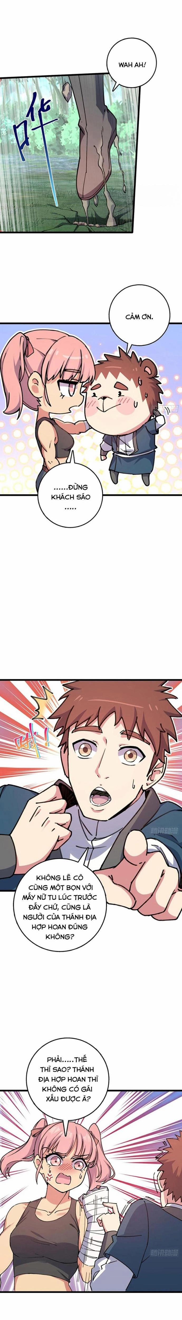 Sư Phụ Của Ta Mỗi Khi Đến Đại Nạn Mới Đột Phá 116 trang 1