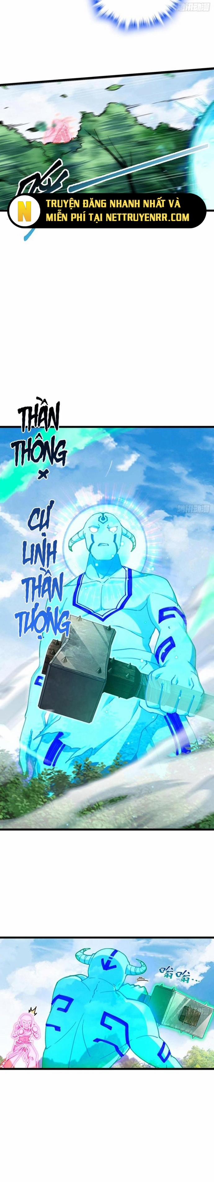 Sư Phụ Của Ta Mỗi Khi Đến Đại Nạn Mới Đột Phá 116 trang 13