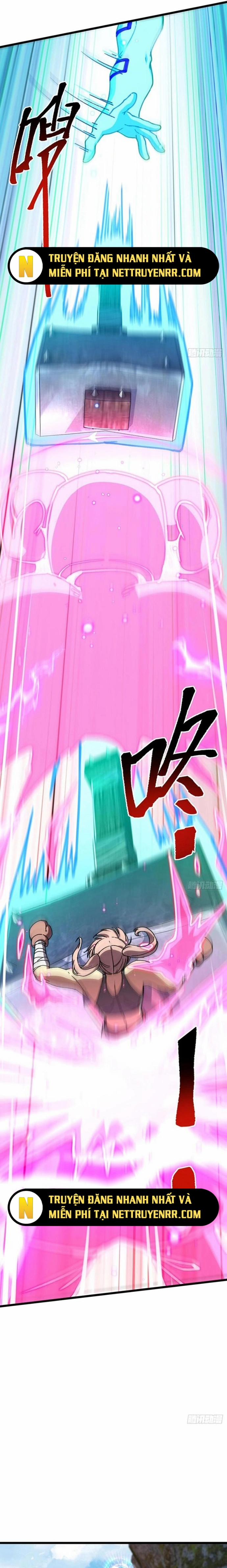 Sư Phụ Của Ta Mỗi Khi Đến Đại Nạn Mới Đột Phá 116 trang 14