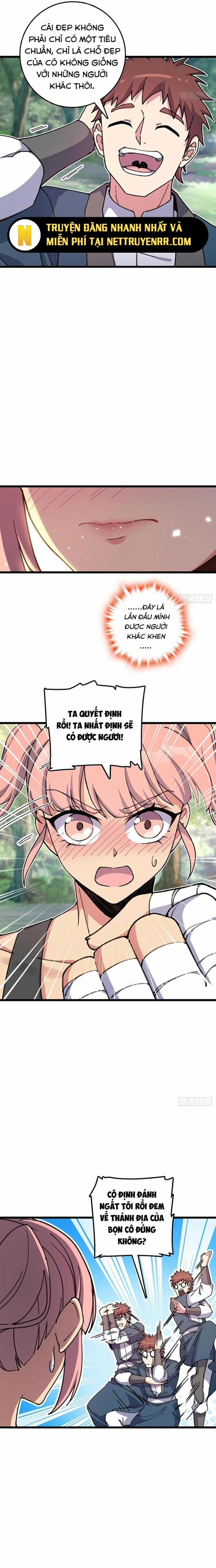 Sư Phụ Của Ta Mỗi Khi Đến Đại Nạn Mới Đột Phá 116 trang 3