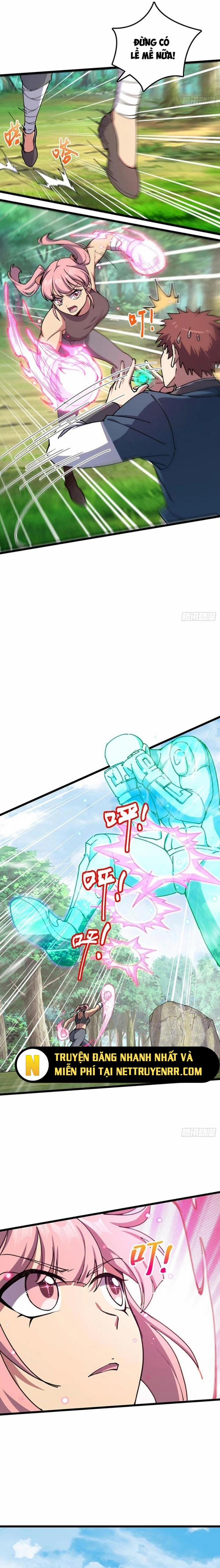 Sư Phụ Của Ta Mỗi Khi Đến Đại Nạn Mới Đột Phá 116 trang 5