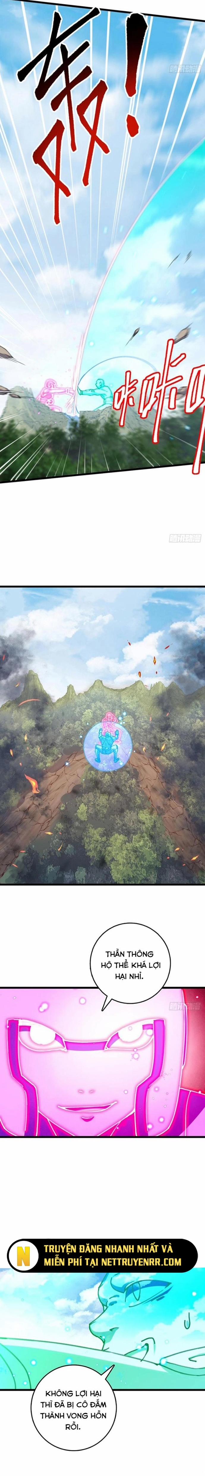 Sư Phụ Của Ta Mỗi Khi Đến Đại Nạn Mới Đột Phá 116 trang 8