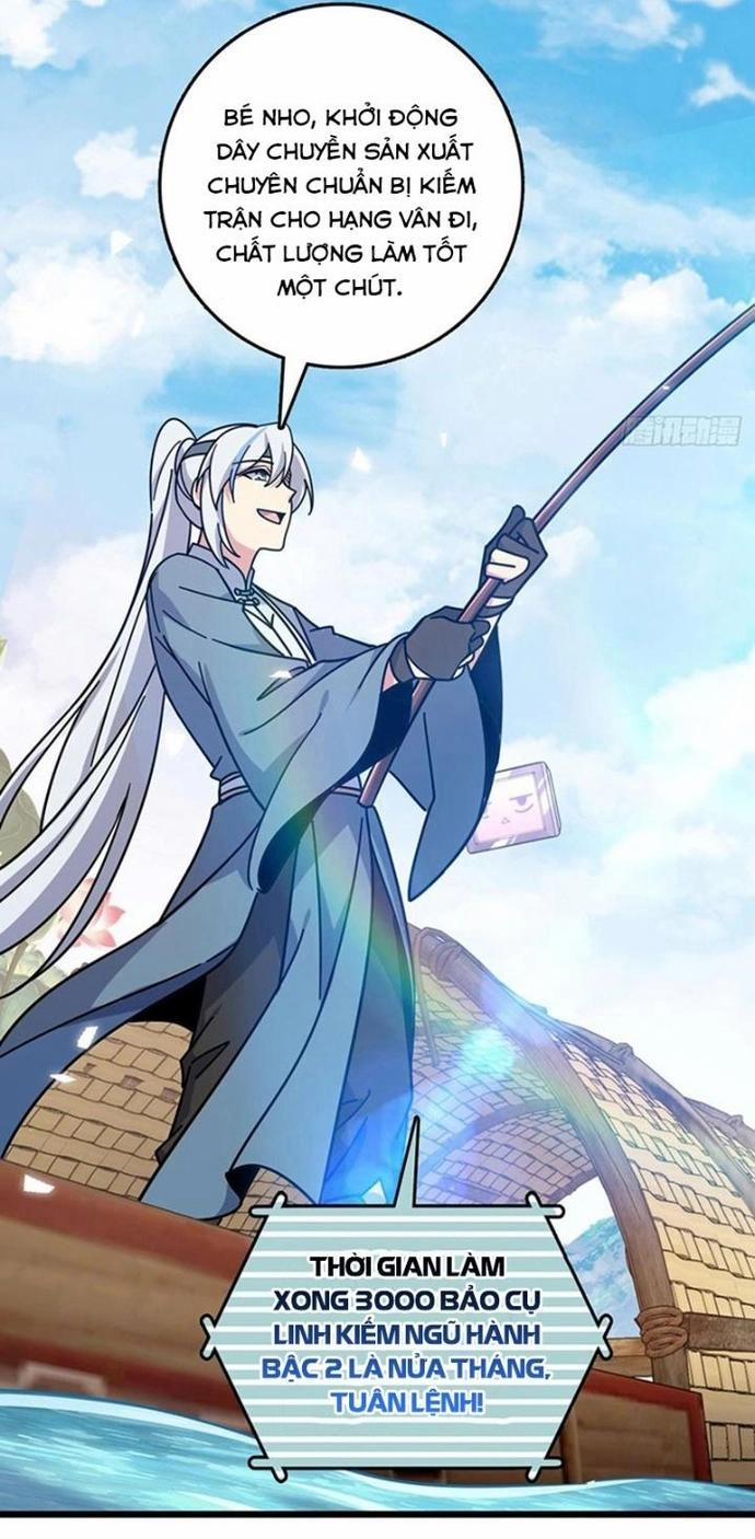 Sư Phụ Của Ta Mỗi Khi Đến Đại Nạn Mới Đột Phá 118 trang 16