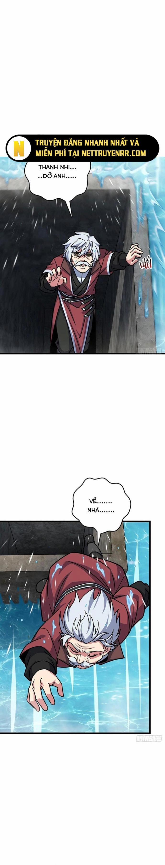 Sư Phụ Của Ta Mỗi Khi Đến Đại Nạn Mới Đột Phá 119 trang 1