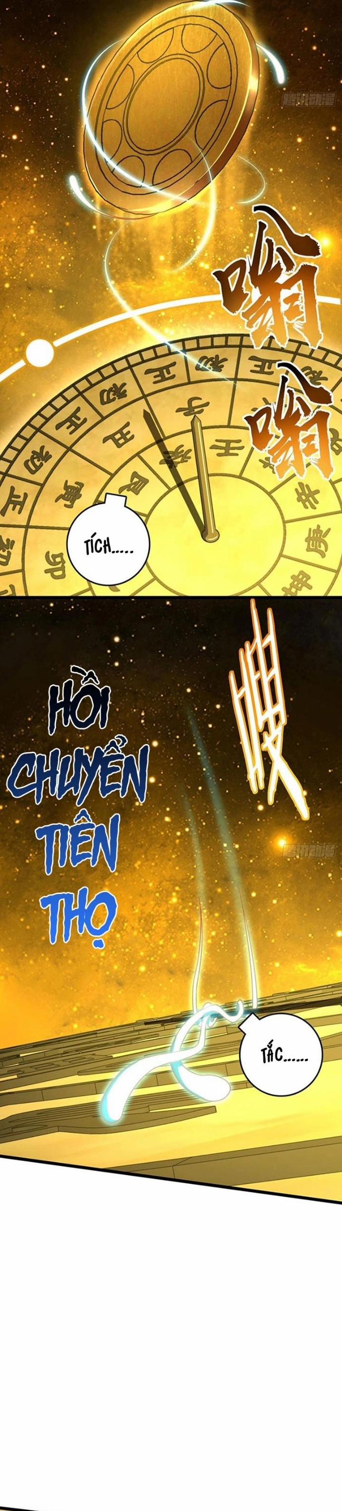 Sư Phụ Của Ta Mỗi Khi Đến Đại Nạn Mới Đột Phá 119 trang 10