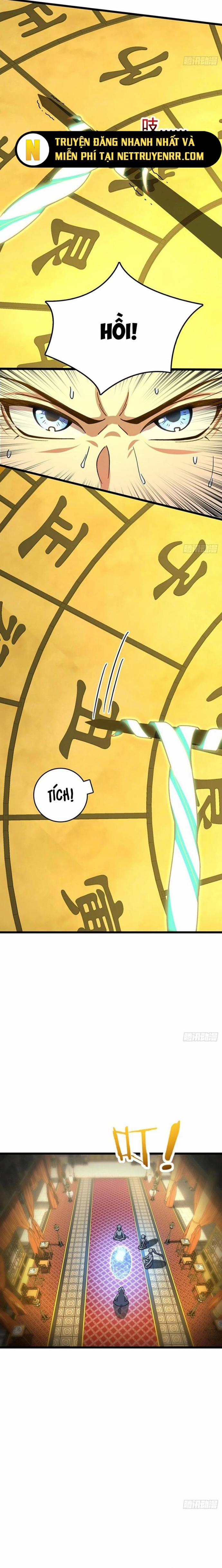 Sư Phụ Của Ta Mỗi Khi Đến Đại Nạn Mới Đột Phá 119 trang 11