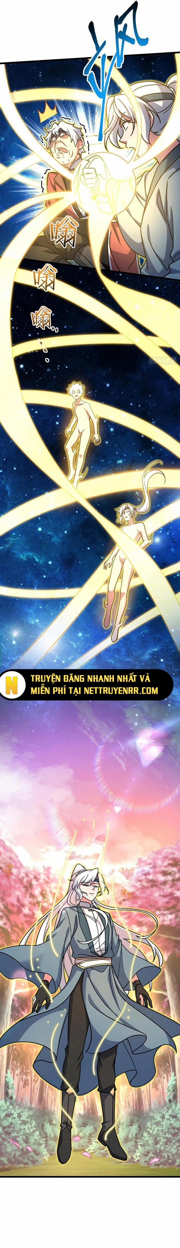 Sư Phụ Của Ta Mỗi Khi Đến Đại Nạn Mới Đột Phá 119 trang 16