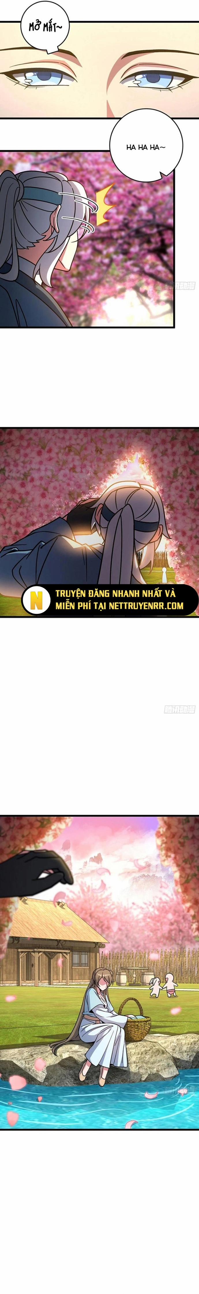 Sư Phụ Của Ta Mỗi Khi Đến Đại Nạn Mới Đột Phá 119 trang 17