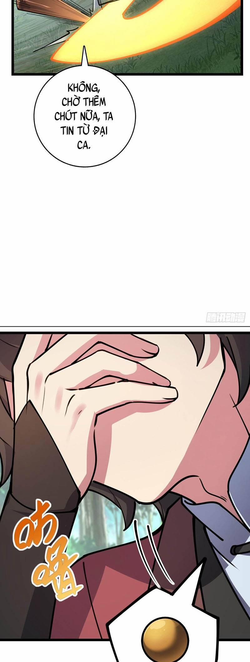 Sư Phụ Của Ta Mỗi Khi Đến Đại Nạn Mới Đột Phá 12 trang 16