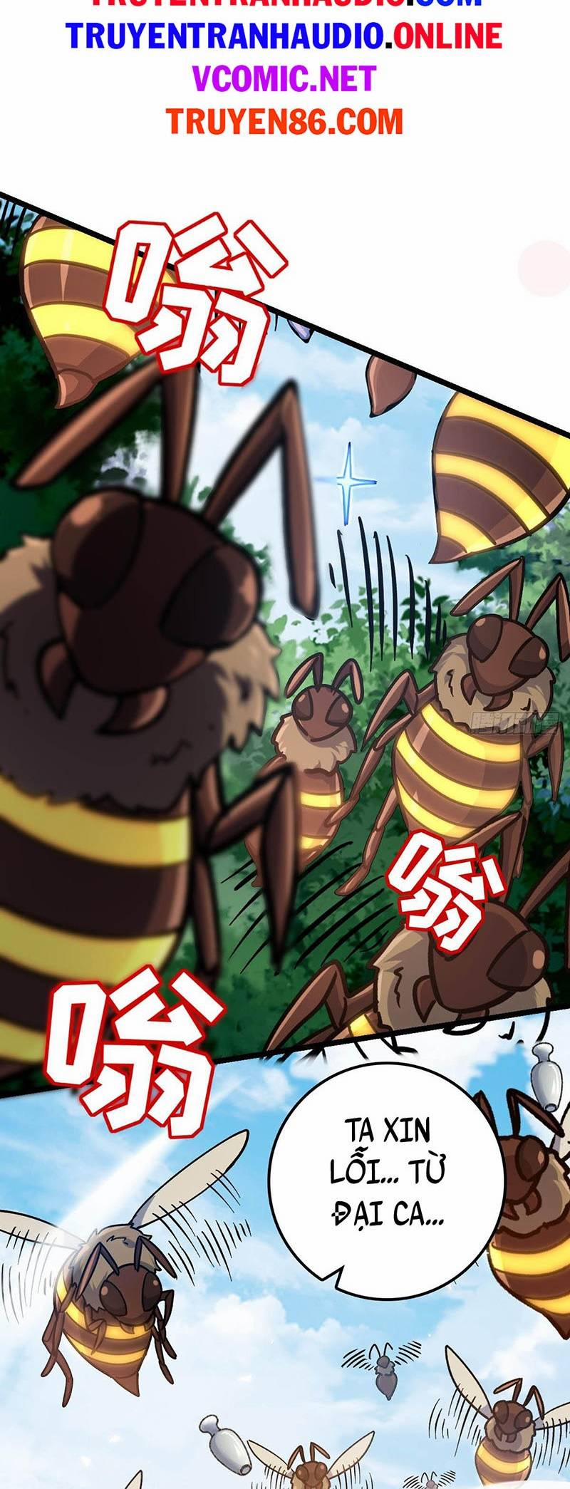 Sư Phụ Của Ta Mỗi Khi Đến Đại Nạn Mới Đột Phá 12 trang 24
