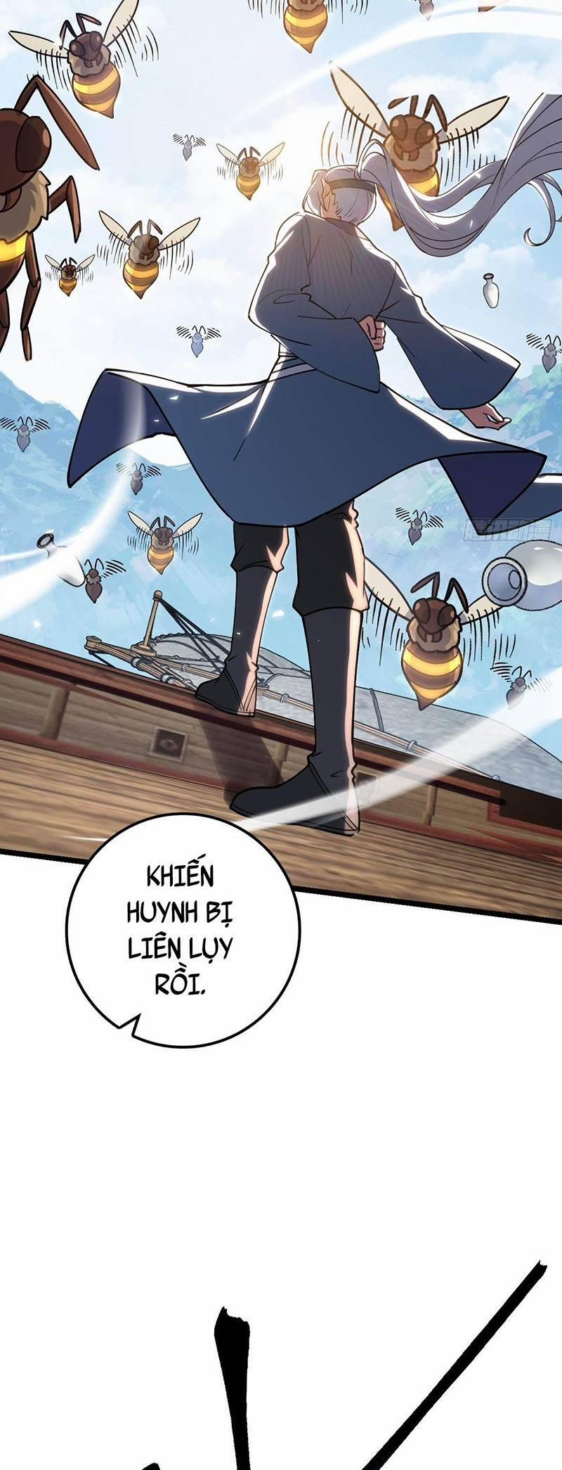 Sư Phụ Của Ta Mỗi Khi Đến Đại Nạn Mới Đột Phá 12 trang 25