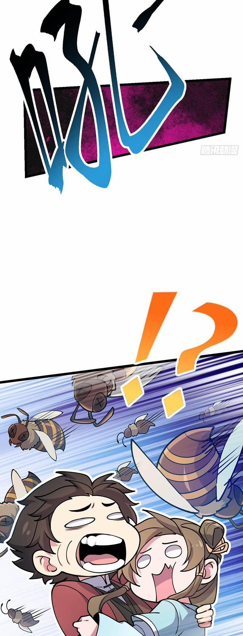 Sư Phụ Của Ta Mỗi Khi Đến Đại Nạn Mới Đột Phá 12 trang 26