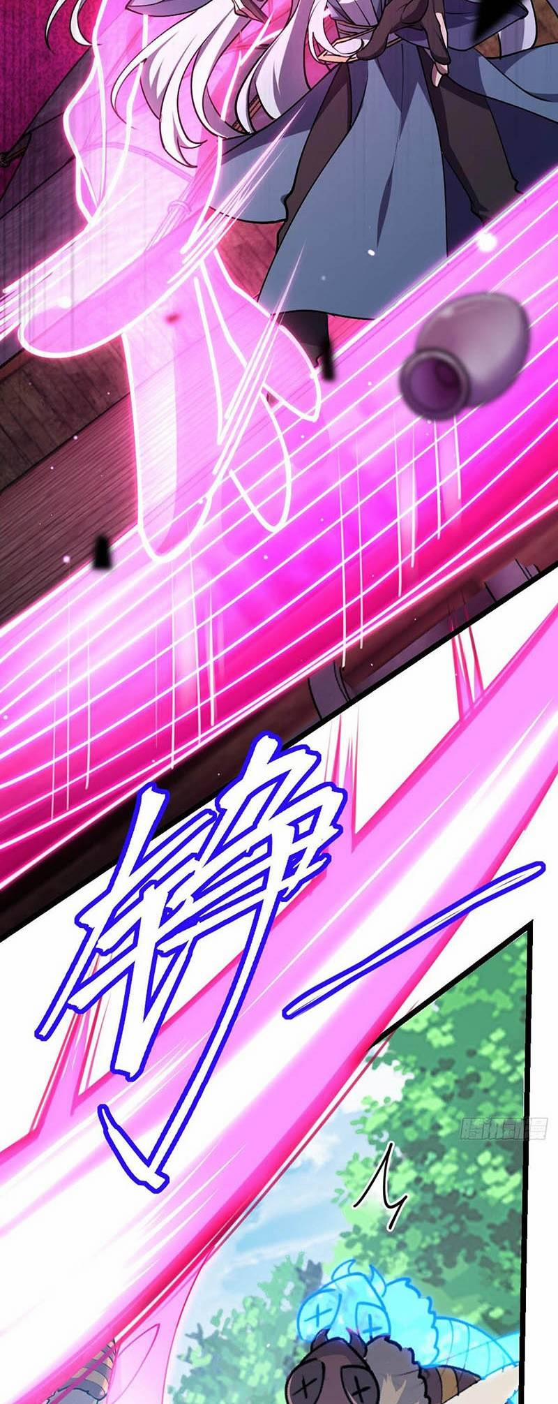 Sư Phụ Của Ta Mỗi Khi Đến Đại Nạn Mới Đột Phá 12 trang 29