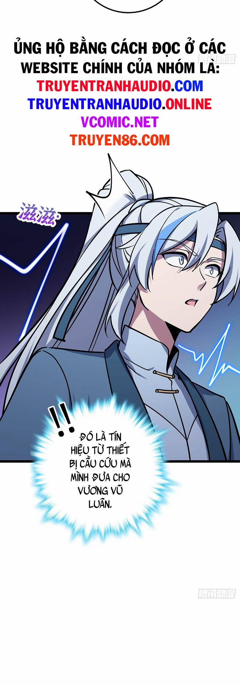 Sư Phụ Của Ta Mỗi Khi Đến Đại Nạn Mới Đột Phá 12 trang 3