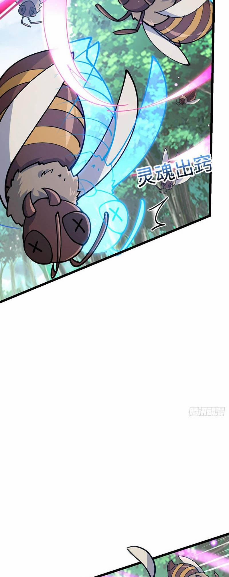 Sư Phụ Của Ta Mỗi Khi Đến Đại Nạn Mới Đột Phá 12 trang 30