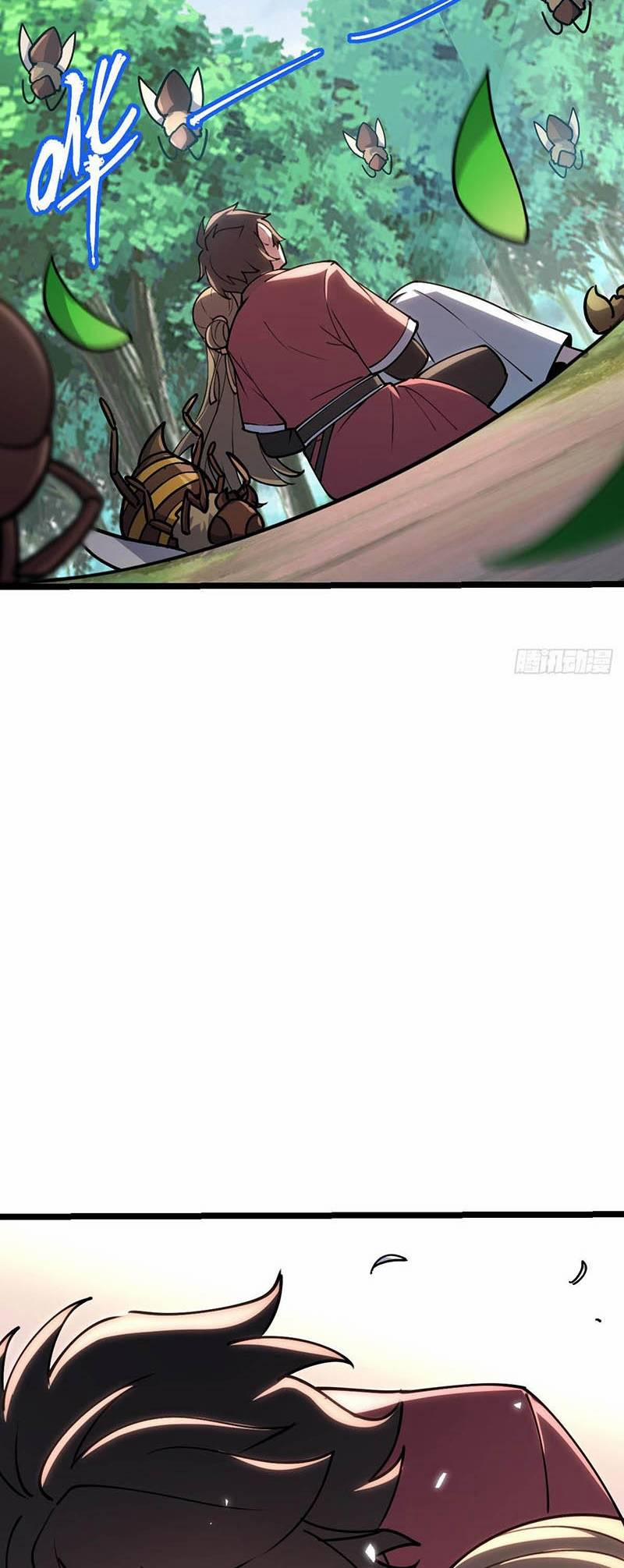 Sư Phụ Của Ta Mỗi Khi Đến Đại Nạn Mới Đột Phá 12 trang 32