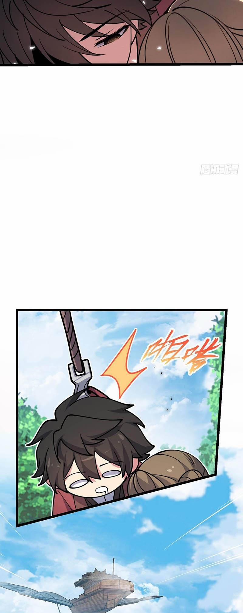 Sư Phụ Của Ta Mỗi Khi Đến Đại Nạn Mới Đột Phá 12 trang 33