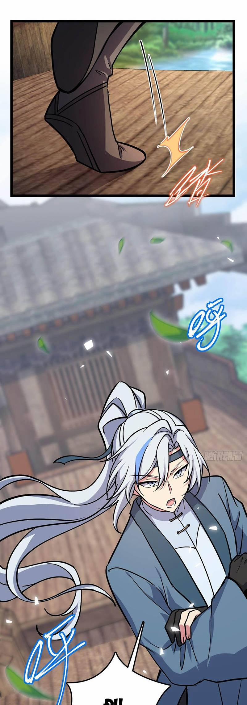 Sư Phụ Của Ta Mỗi Khi Đến Đại Nạn Mới Đột Phá 12 trang 4