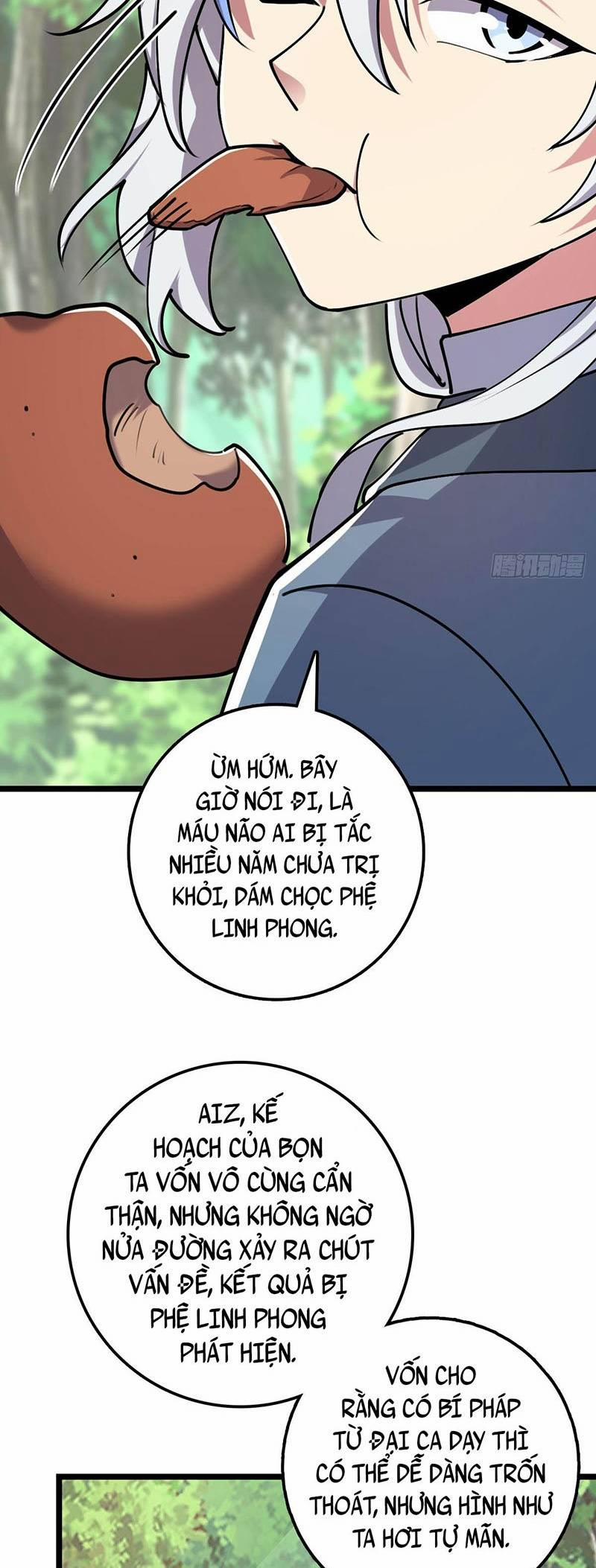 Sư Phụ Của Ta Mỗi Khi Đến Đại Nạn Mới Đột Phá 12 trang 46