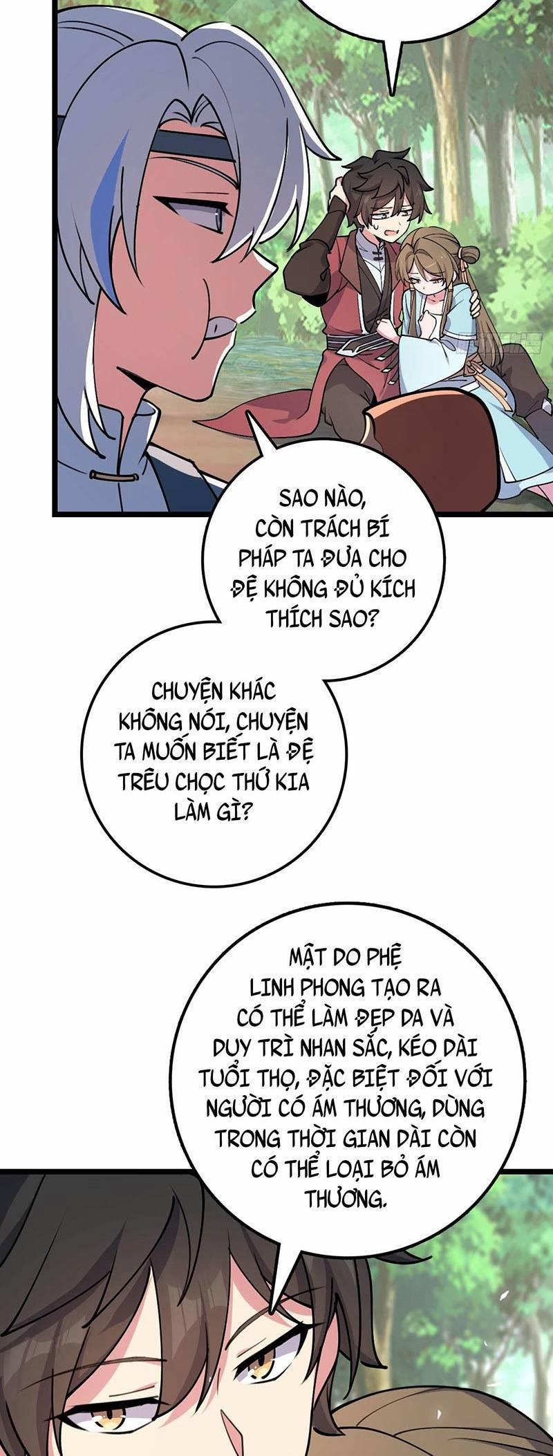 Sư Phụ Của Ta Mỗi Khi Đến Đại Nạn Mới Đột Phá 12 trang 47