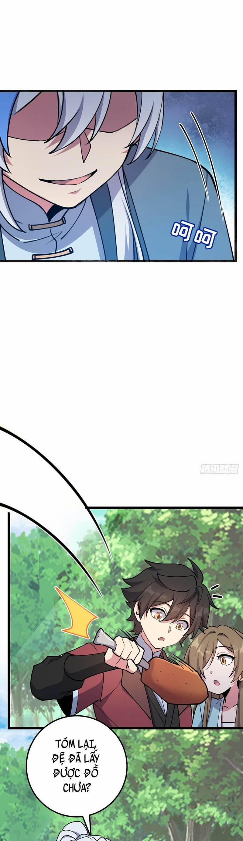 Sư Phụ Của Ta Mỗi Khi Đến Đại Nạn Mới Đột Phá 12 trang 51