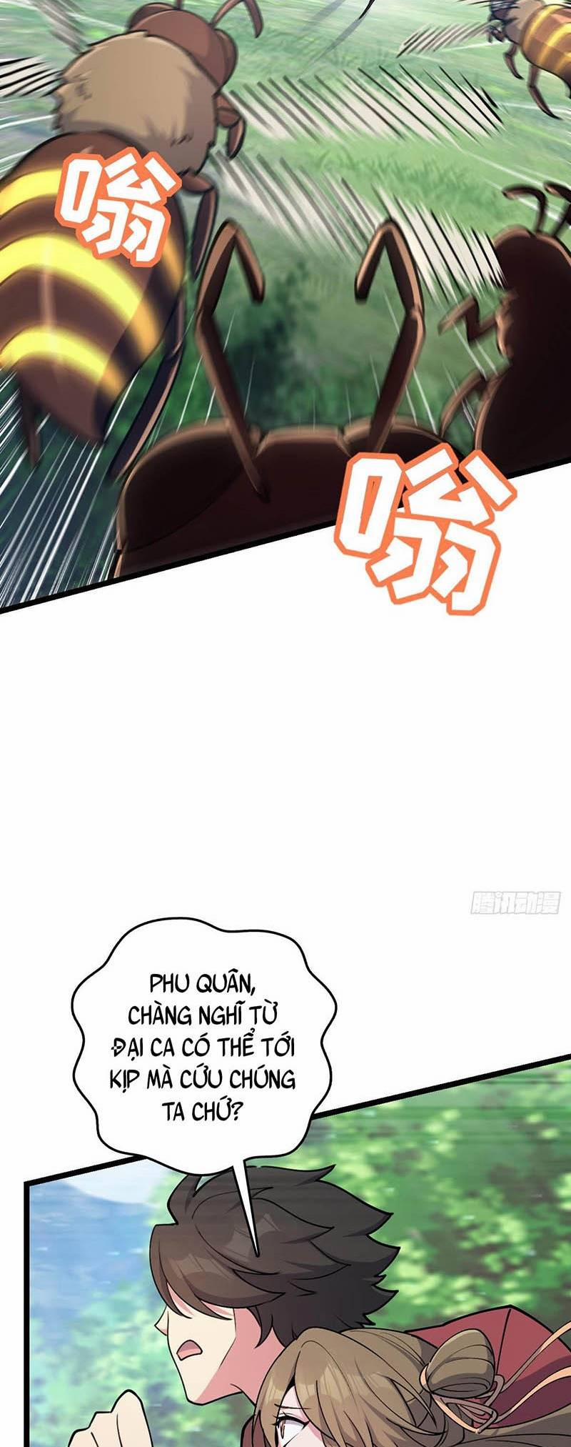 Sư Phụ Của Ta Mỗi Khi Đến Đại Nạn Mới Đột Phá 12 trang 9