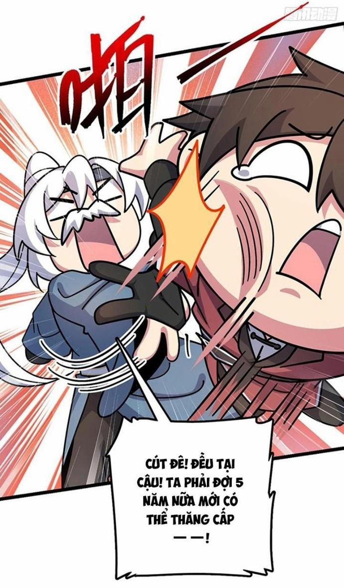 Sư Phụ Của Ta Mỗi Khi Đến Đại Nạn Mới Đột Phá 120 trang 15