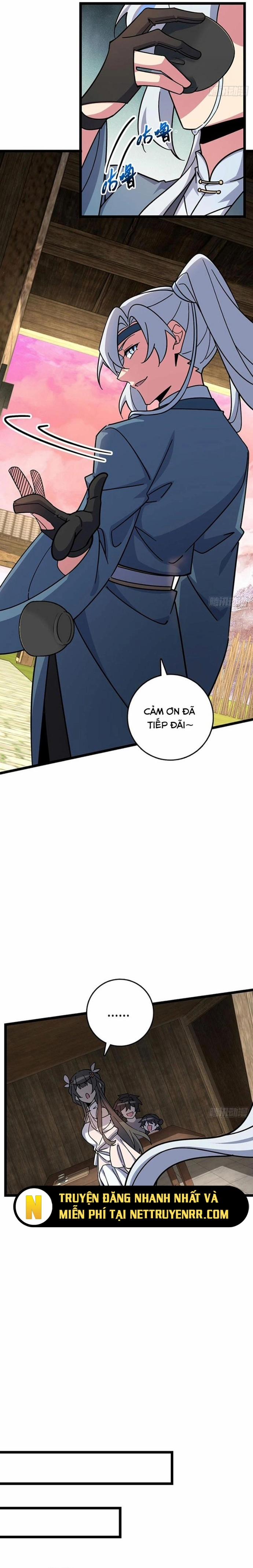 Sư Phụ Của Ta Mỗi Khi Đến Đại Nạn Mới Đột Phá 120 trang 6