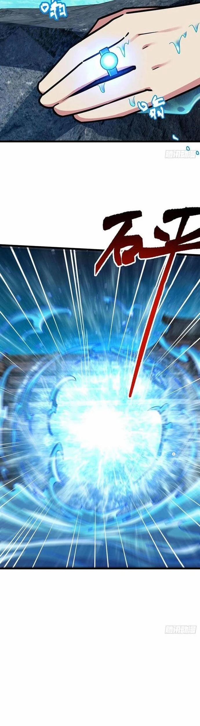 Sư Phụ Của Ta Mỗi Khi Đến Đại Nạn Mới Đột Phá 122 trang 11