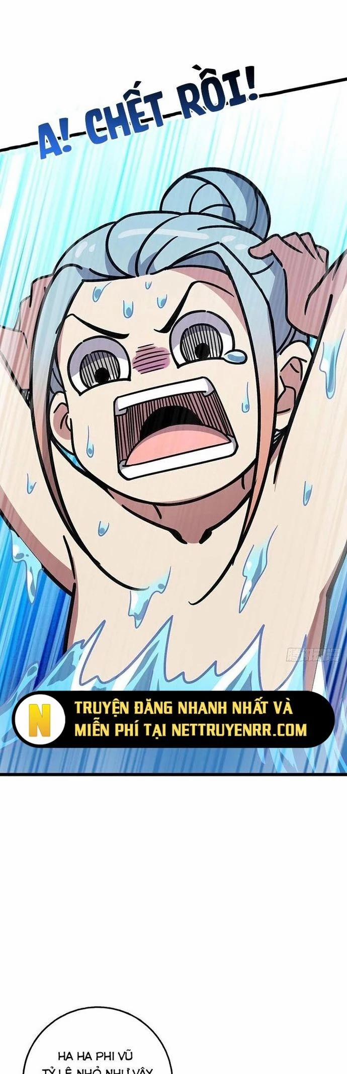 Sư Phụ Của Ta Mỗi Khi Đến Đại Nạn Mới Đột Phá 122 trang 12