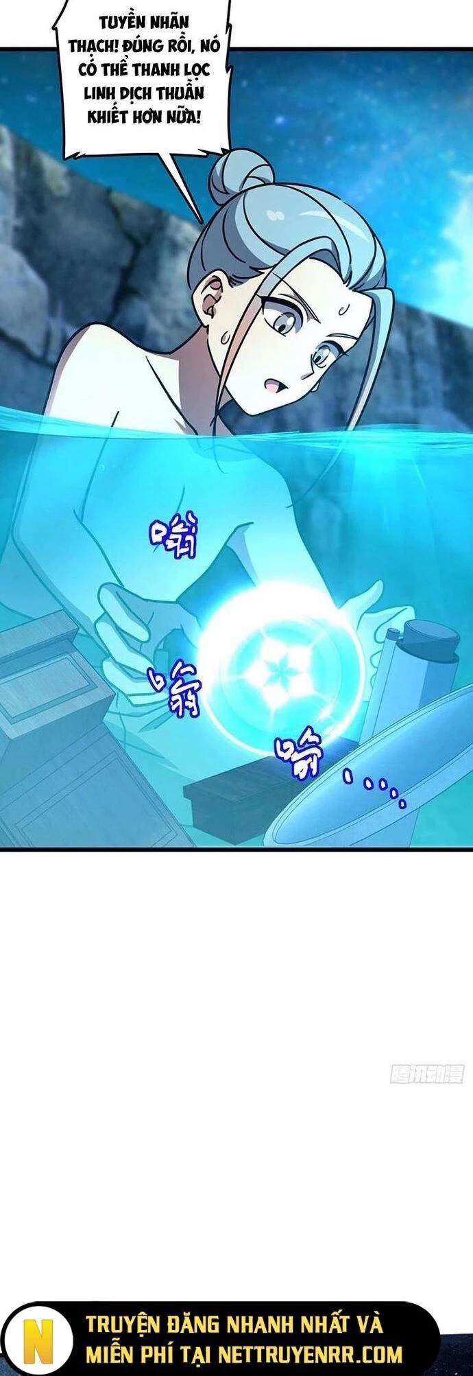 Sư Phụ Của Ta Mỗi Khi Đến Đại Nạn Mới Đột Phá 122 trang 15