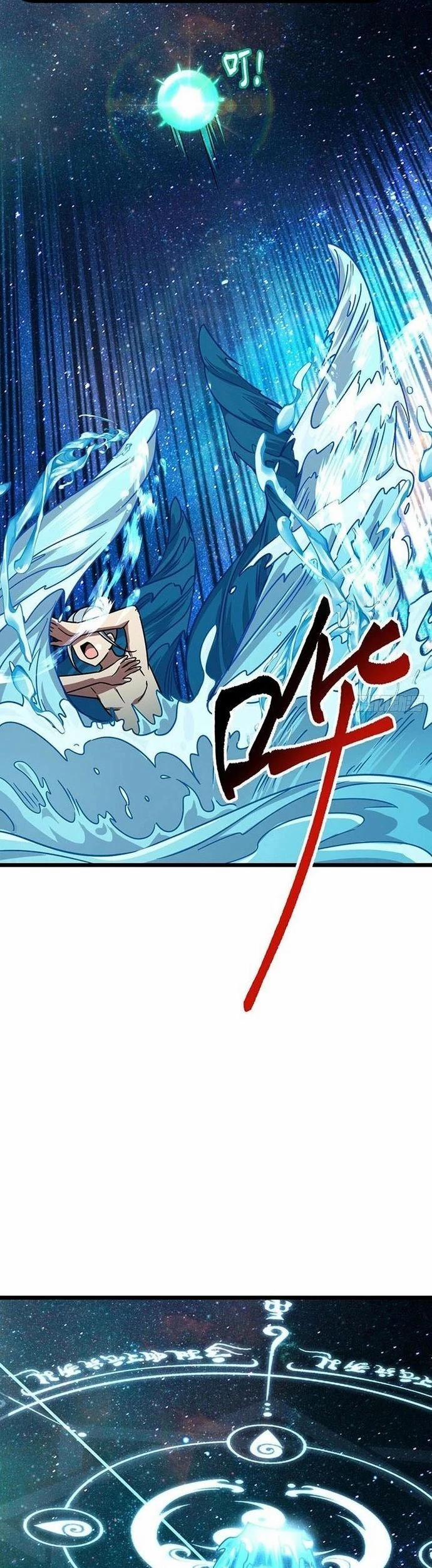 Sư Phụ Của Ta Mỗi Khi Đến Đại Nạn Mới Đột Phá 122 trang 16