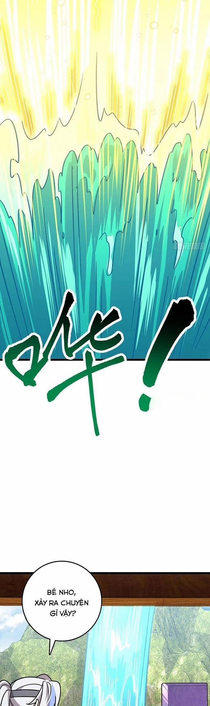 Sư Phụ Của Ta Mỗi Khi Đến Đại Nạn Mới Đột Phá 122 trang 18