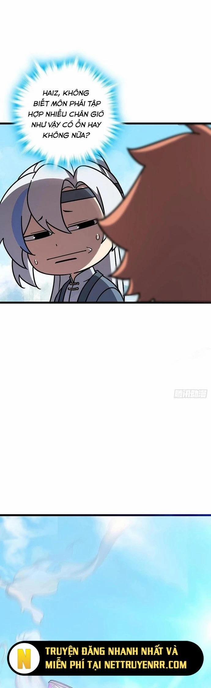 Sư Phụ Của Ta Mỗi Khi Đến Đại Nạn Mới Đột Phá 122 trang 2