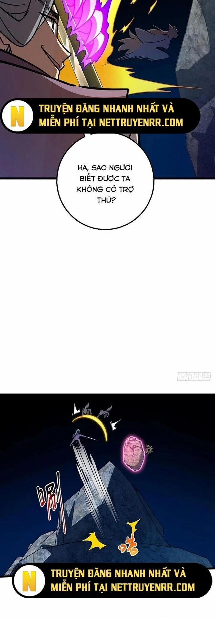 Sư Phụ Của Ta Mỗi Khi Đến Đại Nạn Mới Đột Phá 122 trang 27
