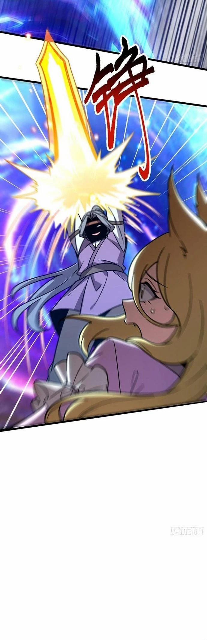 Sư Phụ Của Ta Mỗi Khi Đến Đại Nạn Mới Đột Phá 122 trang 31