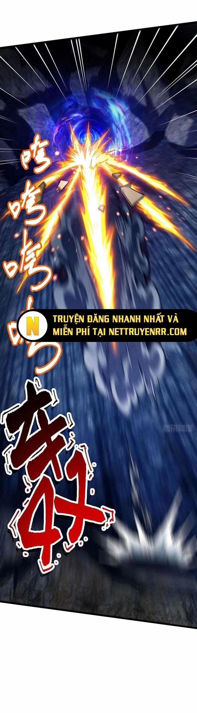 Sư Phụ Của Ta Mỗi Khi Đến Đại Nạn Mới Đột Phá 122 trang 33