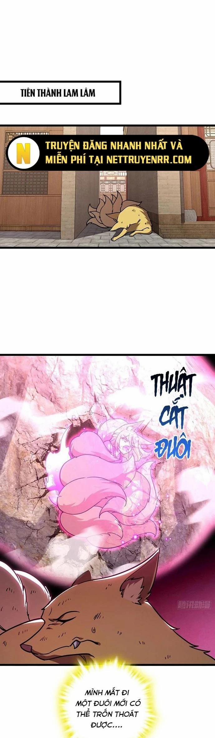 Sư Phụ Của Ta Mỗi Khi Đến Đại Nạn Mới Đột Phá 122 trang 34