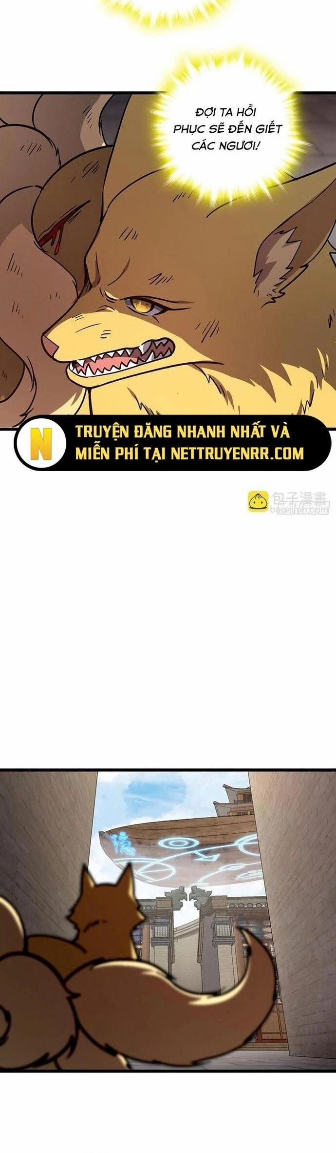 Sư Phụ Của Ta Mỗi Khi Đến Đại Nạn Mới Đột Phá 122 trang 35