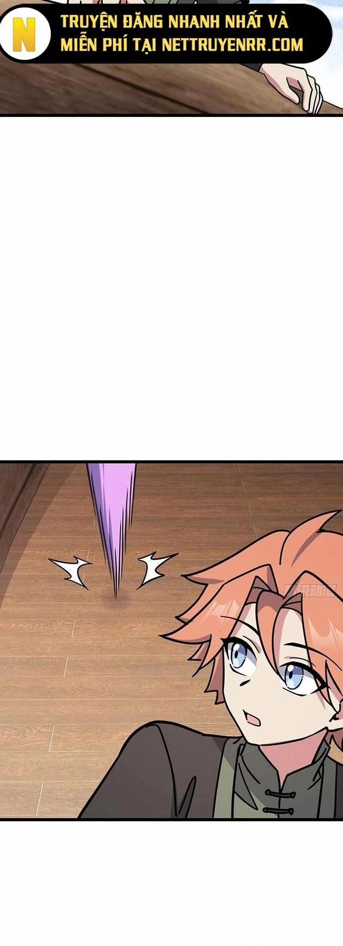 Sư Phụ Của Ta Mỗi Khi Đến Đại Nạn Mới Đột Phá 122 trang 37